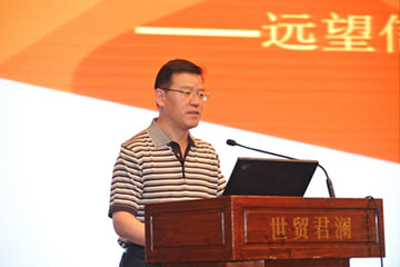 遠望信息專(zhuān)家在信息安全與浙江網(wǎng)絡(luò )強省建設高峰論壇“亮劍”—— 以管理之道破解信息安全難題