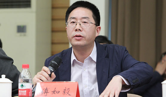 傅如毅：總書(shū)記的重要講話(huà)指明了建設智慧中國的新路徑